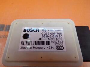 Control unit PEUGEOT 508 SW I (8E_)