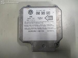 Steuergerät Airbag  VW JETTA II (19E  1G2  165) 1 6 51 KW