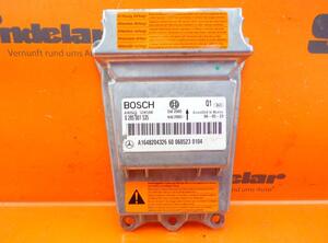 Airbag Control Unit MERCEDES-BENZ M-Klasse (W164)