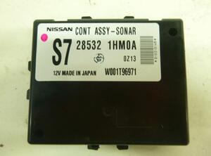 Regeleenheid park distance control NISSAN Micra IV (K13)