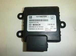 Parking Aid Control Unit OPEL Corsa D (S07)