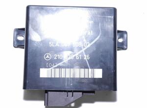 Control Unit For Headlight Range Control MERCEDES-BENZ E-Klasse T-Model (S210)