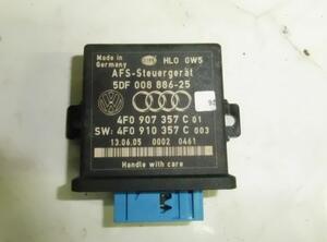 Control Unit For Headlight Range Control AUDI A6 (4F2, C6)