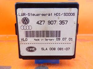 Steuergerät Leuchtweiteregulierung  VW PASSAT VARIANT (3B6) 1.8 T 20V 110 KW