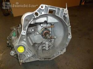 Manual Transmission FIAT Punto (188)