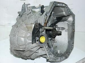 Manual Transmission RENAULT Megane II (BM0/1, CM0/1)