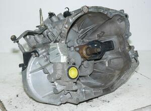 Manual Transmission PEUGEOT 206 SW (2E/K)