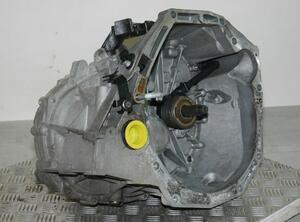 Manual Transmission RENAULT Megane III Coupe (DZ0/1)