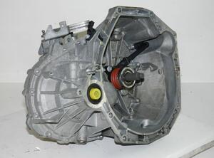 Manual Transmission NISSAN Qashqai +2 I (J10, JJ10E, NJ10)