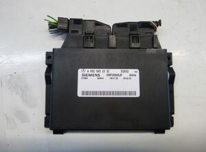 Automatic Transmission Control Unit MERCEDES-BENZ CLK Cabriolet (A209)