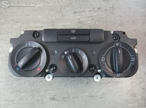 Heating &amp; Ventilation Control Assembly VW Golf V (1K1)