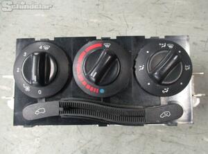 Heating &amp; Ventilation Control Assembly MERCEDES-BENZ A-Klasse (W168)