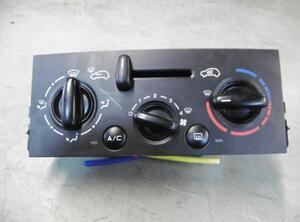 Heating &amp; Ventilation Control Assembly PEUGEOT 207 (WA, WC)