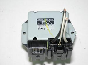 Resistor Interior Blower TOYOTA Prius Liftback (W2)