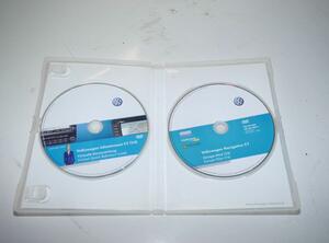 Navigation CD VW Passat Variant (3C5)