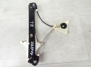 Window Lift VW Polo (6C1, 6R1)