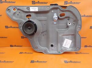 Raambedieningsmechanisme VW Touran (1T1, 1T2)