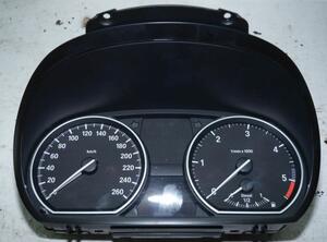 Instrument Cluster BMW 1er (E81), BMW 1er (E87)