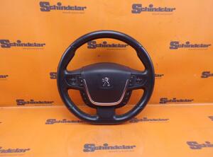 Steering Wheel PEUGEOT 508 SW I (8E_)