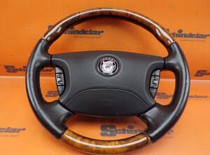 Steering Wheel JAGUAR S-TYPE (X200)