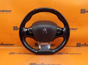 Steering Wheel PEUGEOT 308 II (LB_, LP_, LW_, LH_, L3_)