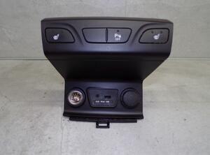 Center Console HYUNDAI iX35 (EL, ELH, LM)