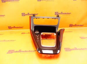 Center Console FORD Focus III Stufenheck (--)