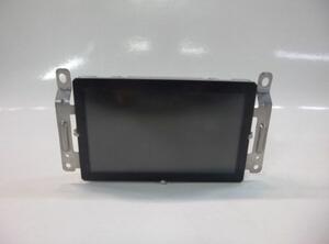 Navigationssystem Display RENAULT KOLEOS (HY_) 2.0 DCI 4X4 110 KW