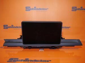 Monitor Navigationssystem  AUDI A4 AVANT (8W5  8WD) 2.0 TDI 110 KW