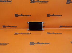 Monitor Navigationssystem  AUDI A4 (8K2  B8) 2.0 TDI 88 KW