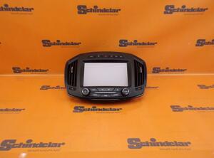 Navigation System OPEL Insignia A Stufenheck (G09)