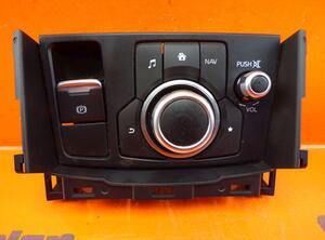 Navigation System MAZDA 3 (BM, BN)