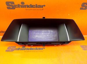 Monitor Navigationssystem DISPLAY BMW X1 (E84) XDRIVE25D 160 KW