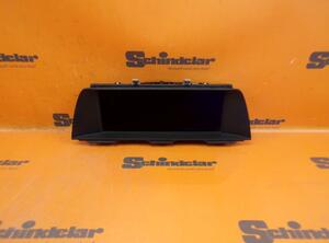 Monitor Navigationssystem Display BMW 5 TOURING (F11) 535D 230 KW