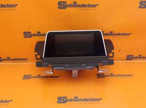 Monitor Navigationssystem NAVIGATIONSRECHNER MITSUBISHI ECLIPSE CROSS (GK) 1.5 T-MIVEC 120 KW