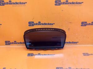 Monitor Navigationssystem  BMW 3 TOURING (E91) 320D 130 KW