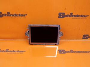 Monitor Navigationssystem Display MERCEDES-BENZ E-KLASSE T-MODEL (S212) E 300 HYBRID/BLU 150 KW