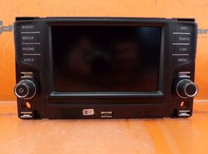 Navigation System VW GOLF VII Variant (BA5, BV5)