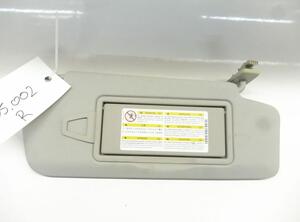 Sun Visor MERCEDES-BENZ C-Klasse (W204)