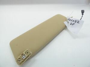 Sonnenblende links Beige VW PHAETON (3D1  3D2  3D3  3D4  3D6  3D7  3 176 KW