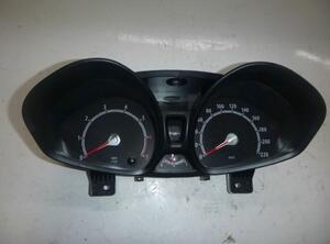 Speedometer FORD Fiesta VI (CB1, CCN)