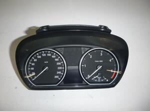 Speedometer BMW 1er Coupe (E82)