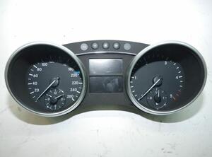 Tachometer Kombiinstrument Mercedes M-Klasse MERCEDES-BENZ M-KLASSE (W164) ML 320 CDI 4MATIC 165 KW