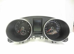 Tachometer  VW GOLF VI (5K1) 2.0 GTI 155 KW