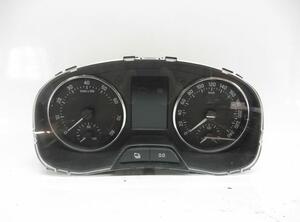 Speedometer SKODA Rapid Spaceback (NH1)