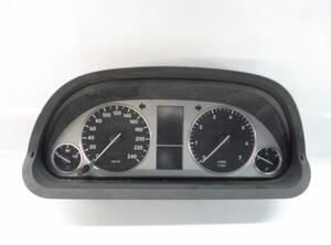 Snelheidsmeter MERCEDES-BENZ B-Klasse (W245)