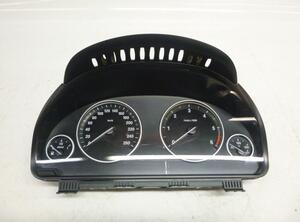 Snelheidsmeter BMW 5er (F10)