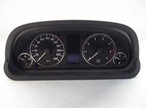 Tachometer 0263643388 MERCEDES-BENZ A-KLASSE (W169) A 150 70 KW