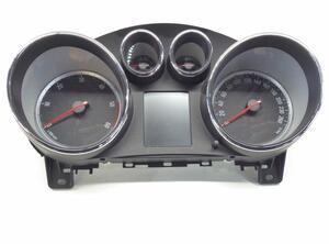 Speedometer OPEL Astra J Caravan (--)