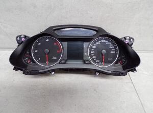 Speedometer AUDI A4 Avant (8K5, B8)